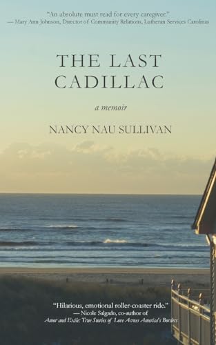 Beispielbild fr The Last Cadillac: A Memoir zum Verkauf von WorldofBooks