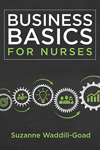 Beispielbild fr Business Basics For Nurses zum Verkauf von BooksRun