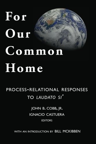 Beispielbild fr For Our Common Home: Process-Relational Responses to Laudato Si' zum Verkauf von Books From California