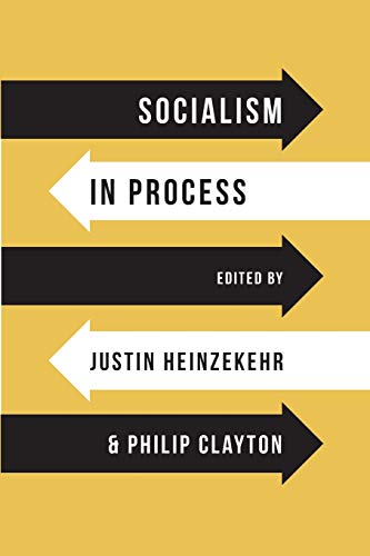 Beispielbild fr Socialism in Process zum Verkauf von Better World Books