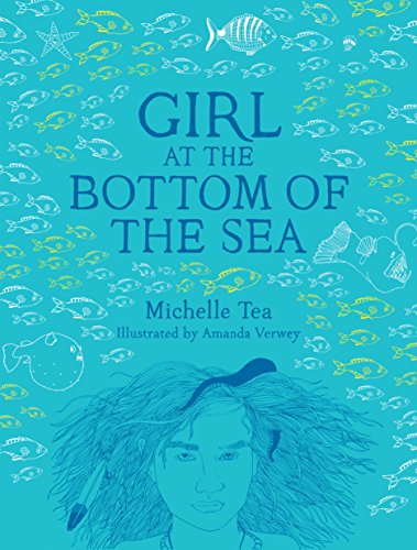 Stock image for Girl at the Bottom of the Sea for sale by HPB-Ruby