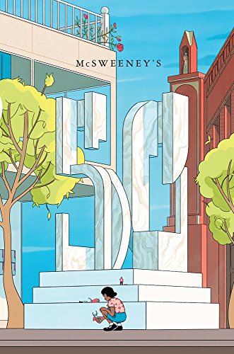 Stock image for McSweeney's Issue 50 (Mcsweeney's Quarterly Concern) for sale by SatelliteBooks