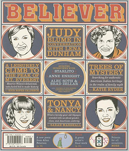 9781940450117: Believer, Issue 104