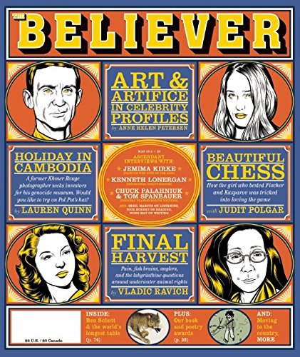 9781940450148: The Believer, Issue 107