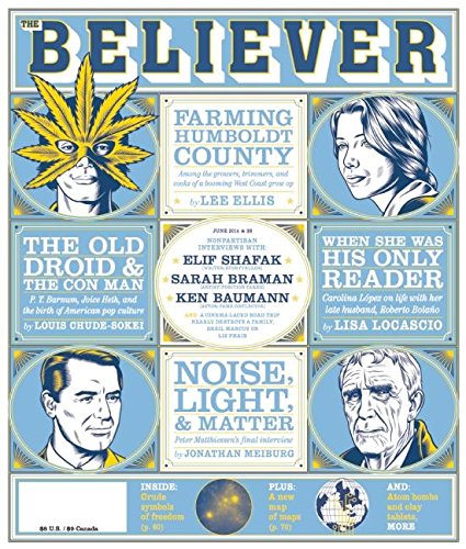 9781940450155: The Believer, Issue 108