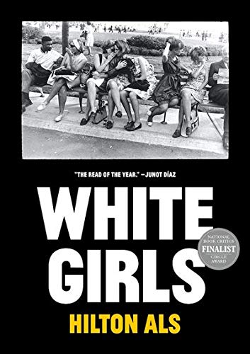 Imagen de archivo de White Girls a la venta por SecondSale