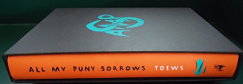 Imagen de archivo de All My Puny Sorrows a la venta por Goodwill Books