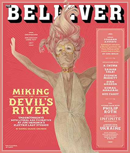 Stock image for The Believer, Issue 111 (Paperback) for sale by Grand Eagle Retail