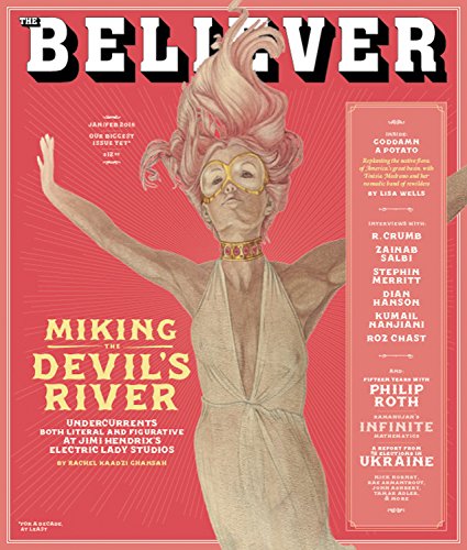 Stock image for The Believer, Issue 111 for sale by SecondSale