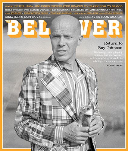 Stock image for The Believer, Issue 112 for sale by SecondSale