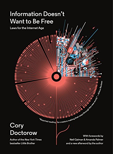 Beispielbild fr Information Doesn't Want to Be Free : Laws for the Internet Age zum Verkauf von Better World Books