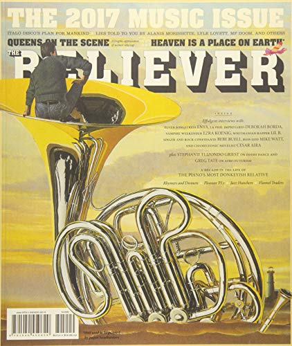 9781940450629: Believer, Issue 114 (The Believer)