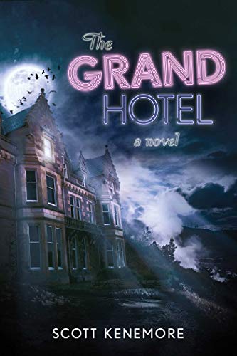 Imagen de archivo de The Grand Hotel: A Novel a la venta por HPB-Emerald