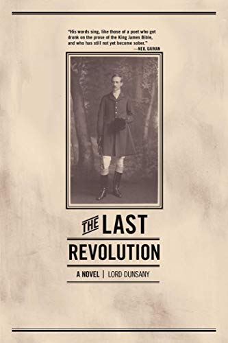 Stock image for The Last Revolution: A Novel for sale by Book Outpost