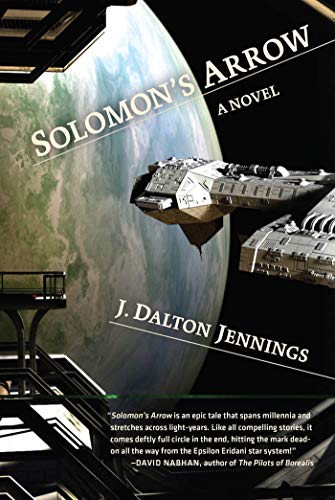 9781940456225: Solomon's Arrow: A Novel