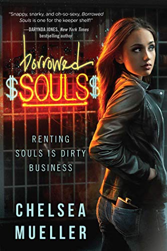 Beispielbild fr Borrowed Souls: A Soul Charmer Novel zum Verkauf von Book Outpost