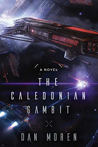 Stock image for The Caledonian Gambit: A Novel for sale by SecondSale