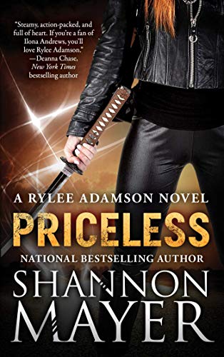 Imagen de archivo de Priceless: A Rylee Adamson Novel, Book 1 a la venta por SecondSale