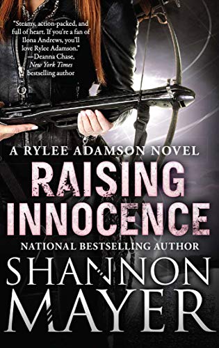 Beispielbild fr Raising Innocence: A Rylee Adamson Novel, Book 3 zum Verkauf von SecondSale