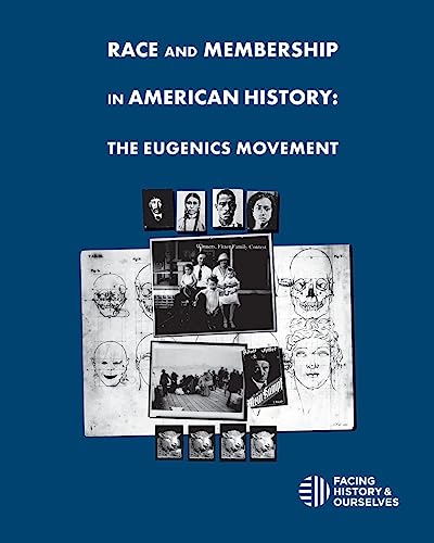 Imagen de archivo de Race And Membership in American History: The Eugenics Movement a la venta por The Happy Book Stack