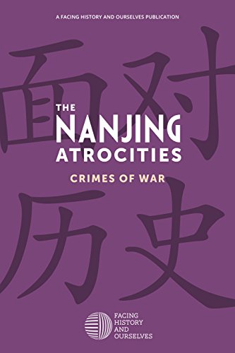 Imagen de archivo de The Nanjing Atrocities: Crimes of War a la venta por Open Books