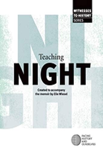 9781940457239: Teaching Night