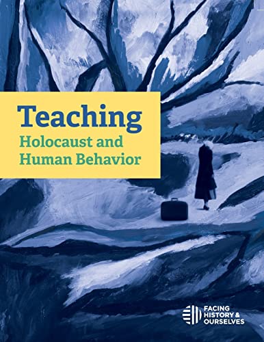 9781940457338: Teaching Holocaust and Human Behavior