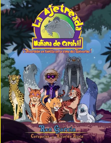 Stock image for La Ajetreada Manana de Carahil: La Fiesta de Te de Atha (Carahil's Busy Morning) (Spanish Edition) for sale by Lucky's Textbooks