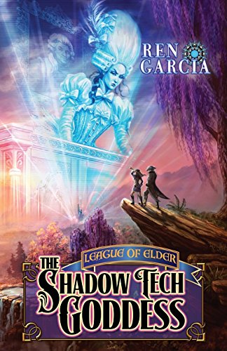 9781940466149: The Shadow tech Goddess (Turns of the Shadow tech Goddess)
