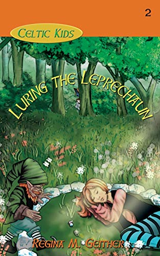 Stock image for Luring the Leprechaun for sale by ThriftBooks-Atlanta
