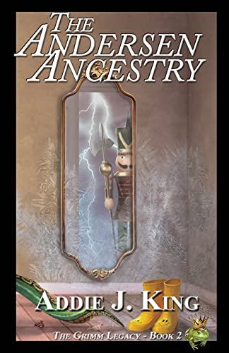Stock image for The Andersen Ancestry for sale by ThriftBooks-Dallas