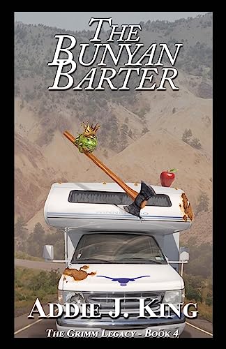 Stock image for The Bunyan Barter (The Grimm Legacy) for sale by HPB-Emerald