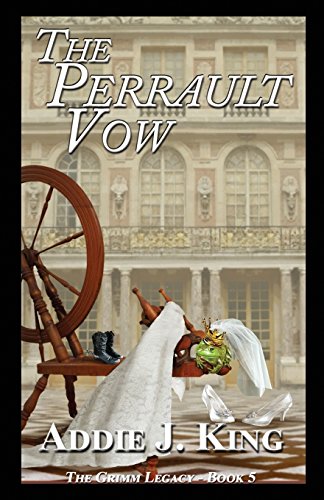 Stock image for The Perrault Vow (The Grimm Legacy) for sale by Decluttr