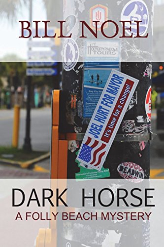 Imagen de archivo de Dark Horse a la venta por Books Unplugged