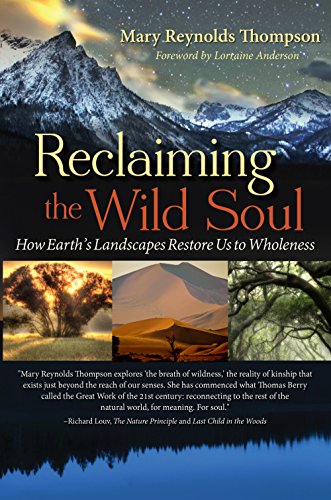 Beispielbild fr Reclaiming the Wild Soul : How Earth's Landscapes Restore Us to Wholeness zum Verkauf von Better World Books