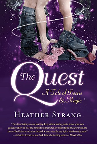 Stock image for The Quest: A Tale of Desire and Magic (The Quest Series) for sale by mountain