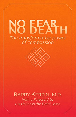 Stock image for No Fear, No Death: The Transformative Power of Compassion for sale by Symbilbooks