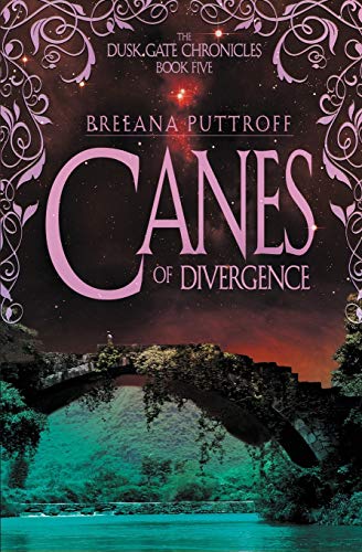 Beispielbild fr Canes of Divergence (Dusk Gate Chronicles) zum Verkauf von Irish Booksellers