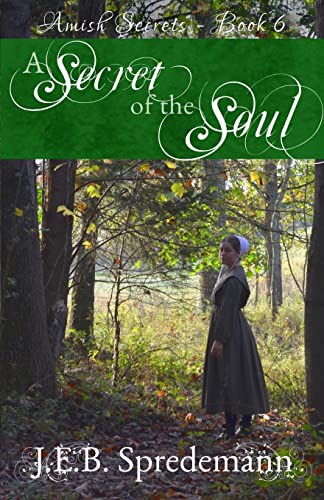 Beispielbild fr A Secret of the Soul (Amish Secrets - Book 6) zum Verkauf von GF Books, Inc.