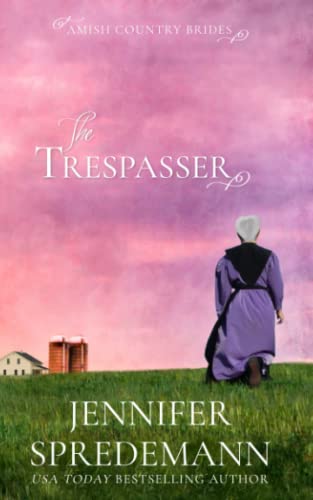 Beispielbild fr The Trespasser (Amish Country Brides) zum Verkauf von Books Unplugged