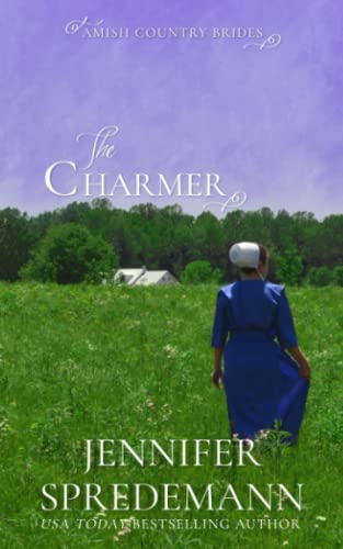Beispielbild fr The Charmer (Amish Country Brides) zum Verkauf von ThriftBooks-Dallas