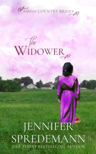 Beispielbild fr The Widower (Amish Country Brides) zum Verkauf von ThriftBooks-Dallas