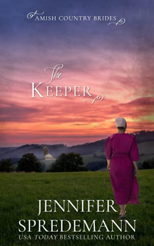 Beispielbild fr The Keeper (Amish Country Brides) zum Verkauf von ThriftBooks-Dallas