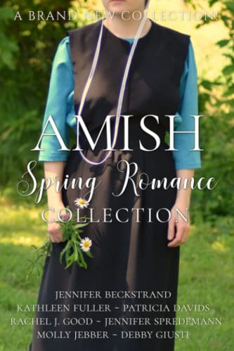 Beispielbild fr Amish Spring Romance Collection: Seven Stories of Hope and Love zum Verkauf von GoldenDragon