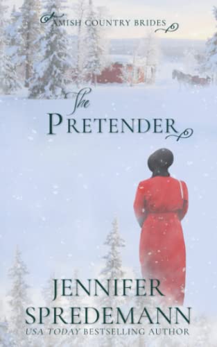 Beispielbild fr The Pretender (Amish Country Brides) zum Verkauf von ThriftBooks-Dallas