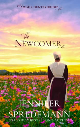 Beispielbild fr The Newcomer (Amish Country Brides): The prequel to the Amish Country Brides series zum Verkauf von GF Books, Inc.