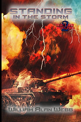 Stock image for Standing in the Storm (Last Brigade) for sale by HPB-Movies