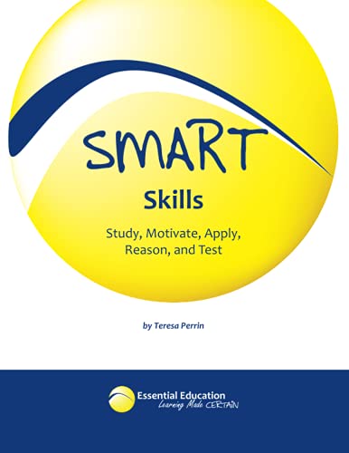 Stock image for SMART Skills : Study, Motivate, Apply, Reason, and Test for sale by Better World Books