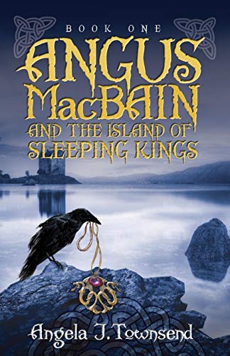 Stock image for Angus MacBain and the Island of Sleeping Kings (The Angus MacBain Series) for sale by Midtown Scholar Bookstore