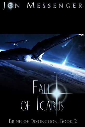 Beispielbild fr Fall of Icarus zum Verkauf von Better World Books